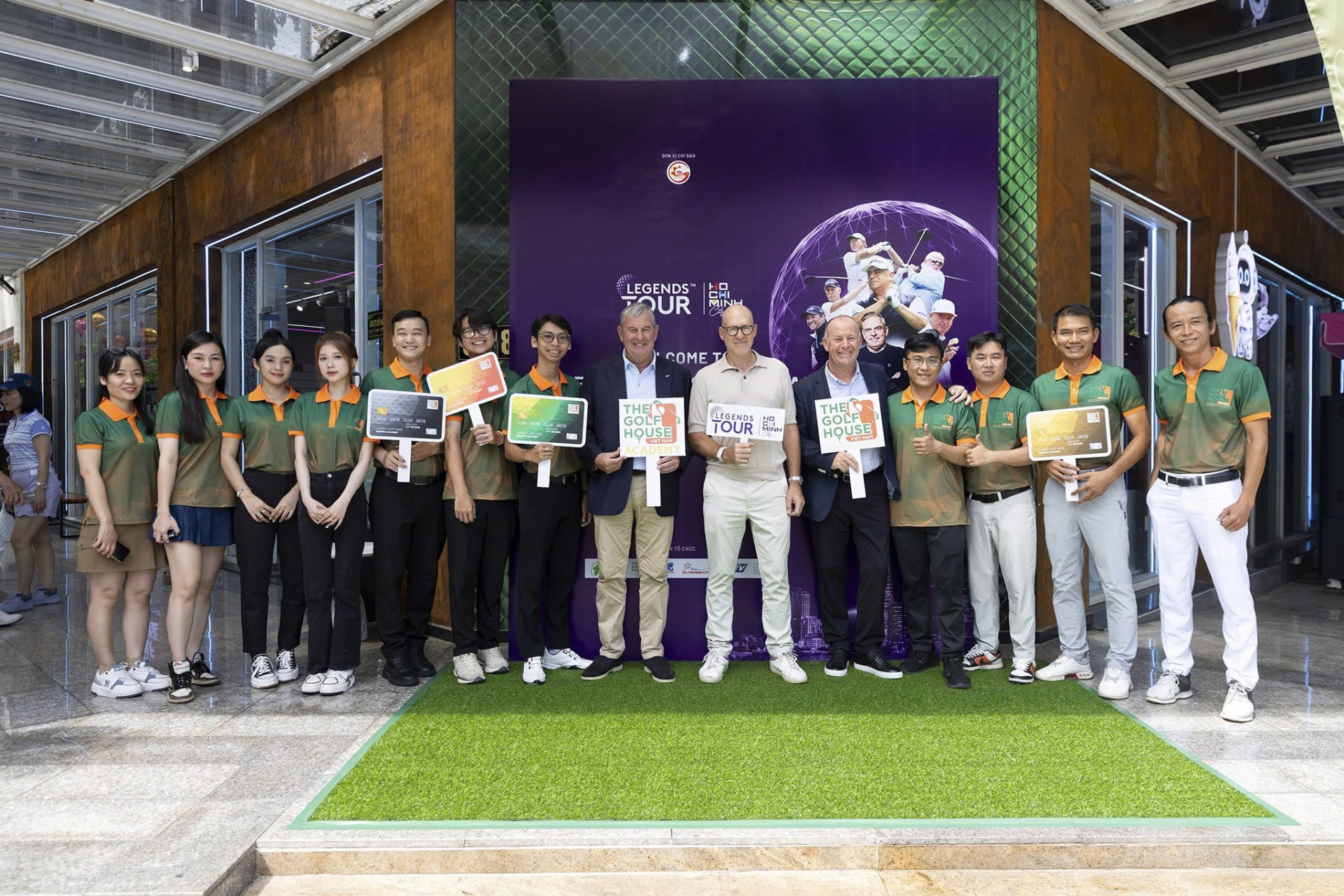 ĐÀO TẠO TUYỂN TRỢ GIẢNG HLV GOLF – BƯỚC KHỞI NGHIỆP CHO SỰ NGHIỆP HUẤN LUYỆN