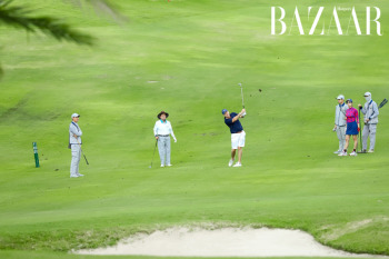 Giải Golf Quốc tế – Vietnam Legends Championship 2025 khởi động