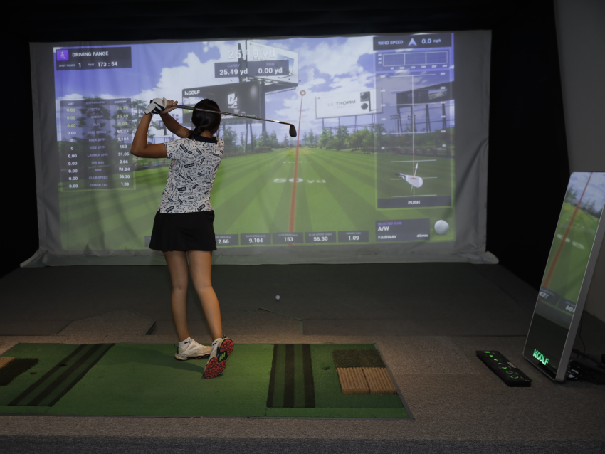 GOLF 3D