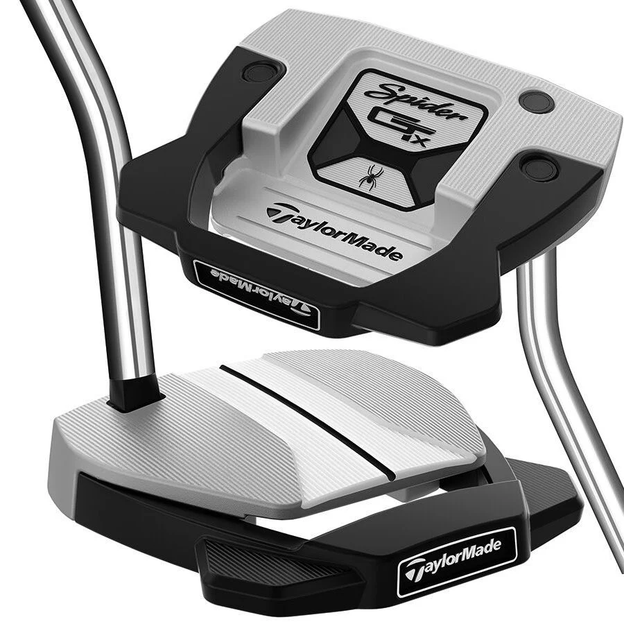 Gậy putter SPIDER GTX SILVER SINGLE BEND