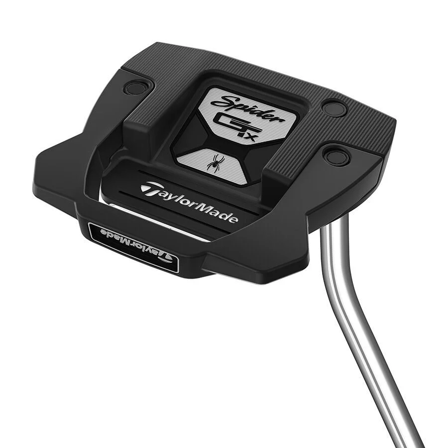 Gậy Putter SPIDER GTX Black SINGLE BEND AS
