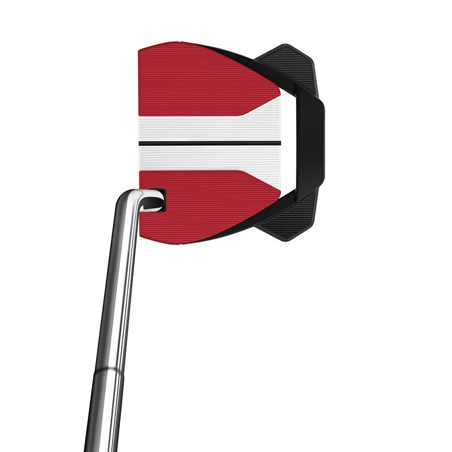 Gậy putter SPIDER GTX RED SINGLE BEND