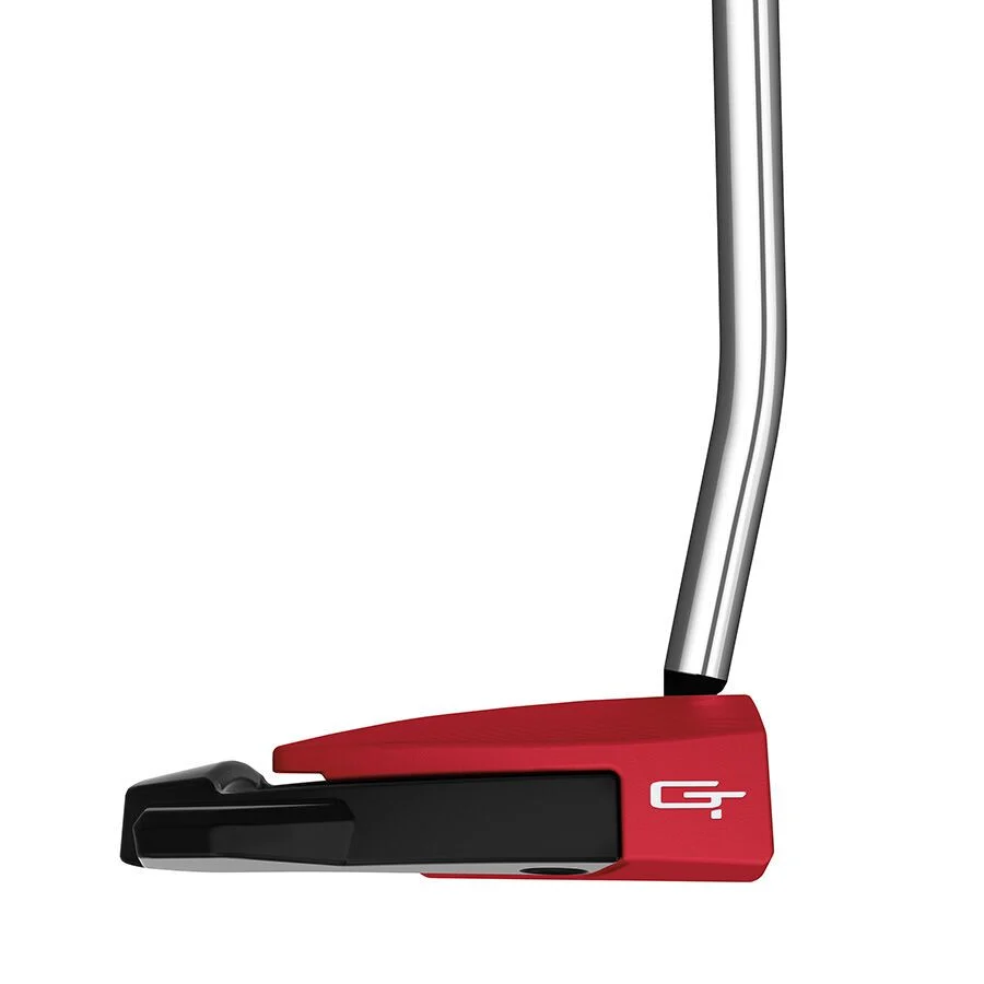 Gậy putter SPIDER GTX RED SINGLE BEND