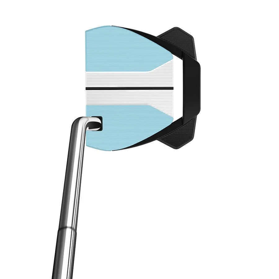 Gậy putter SPIDER GTX ICE BLUE SINGLE BEND