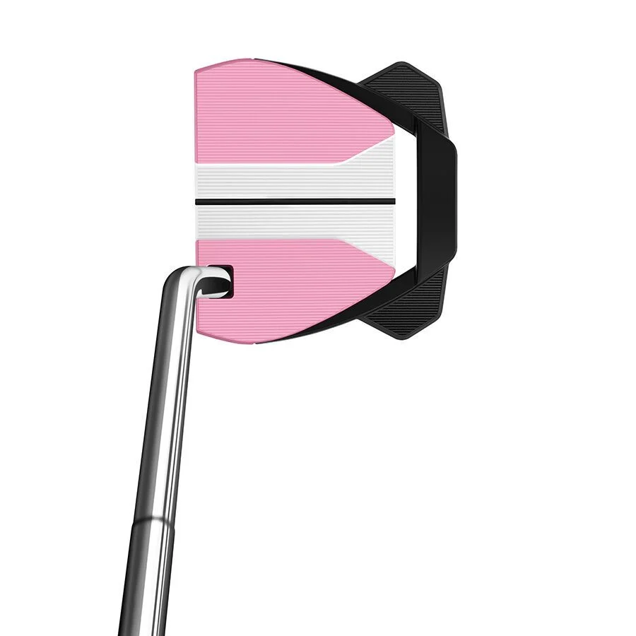 Gậy putter SPIDER GTX PINK SINGLE BEND