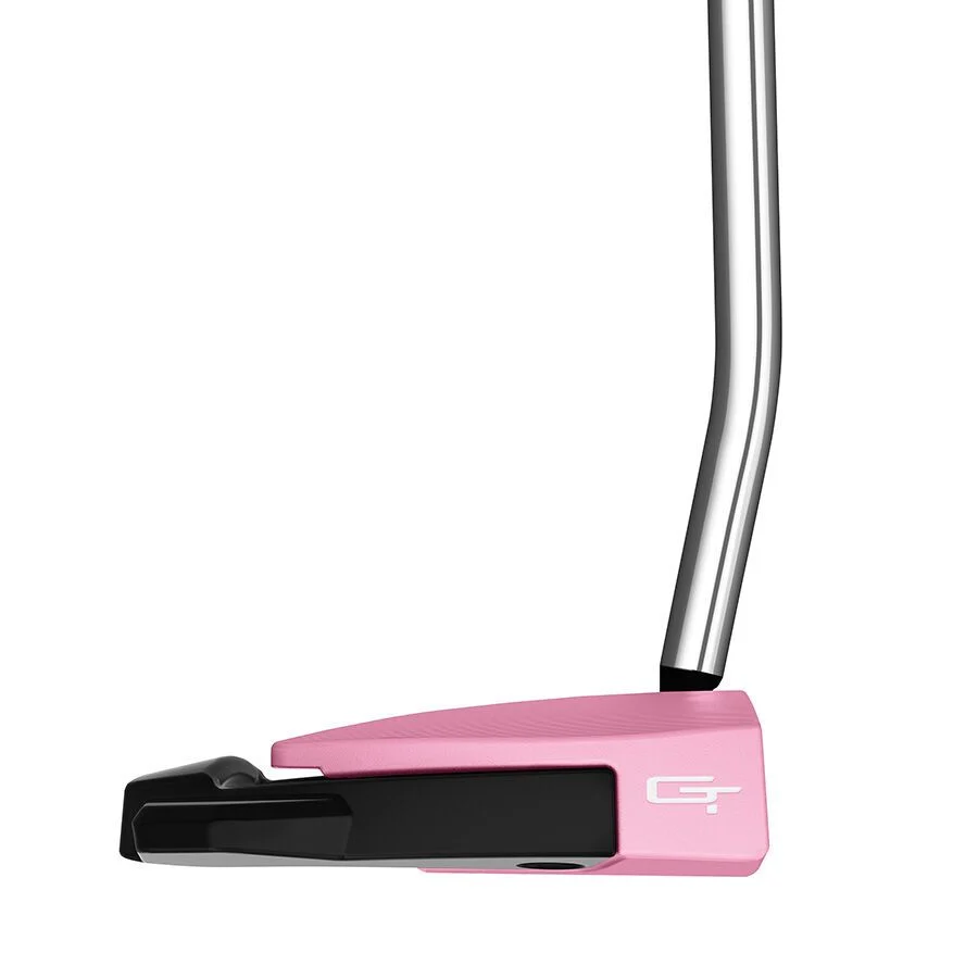 Gậy putter SPIDER GTX PINK SINGLE BEND
