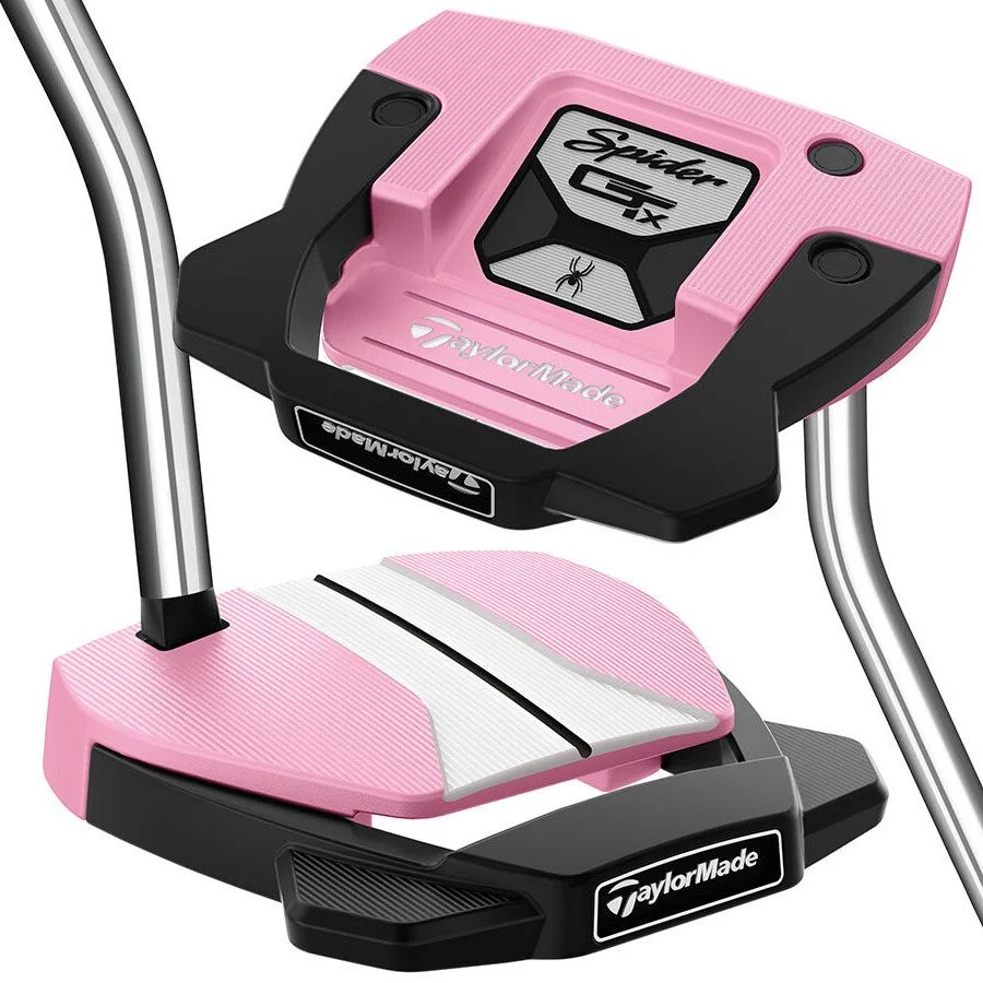 Gậy putter SPIDER GTX PINK SINGLE BEND