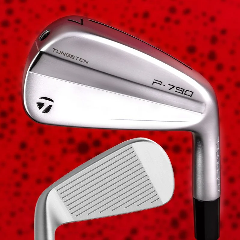 Bộ 7 gậy sắt Iron P.790 Tungsten AS 4-P 2023