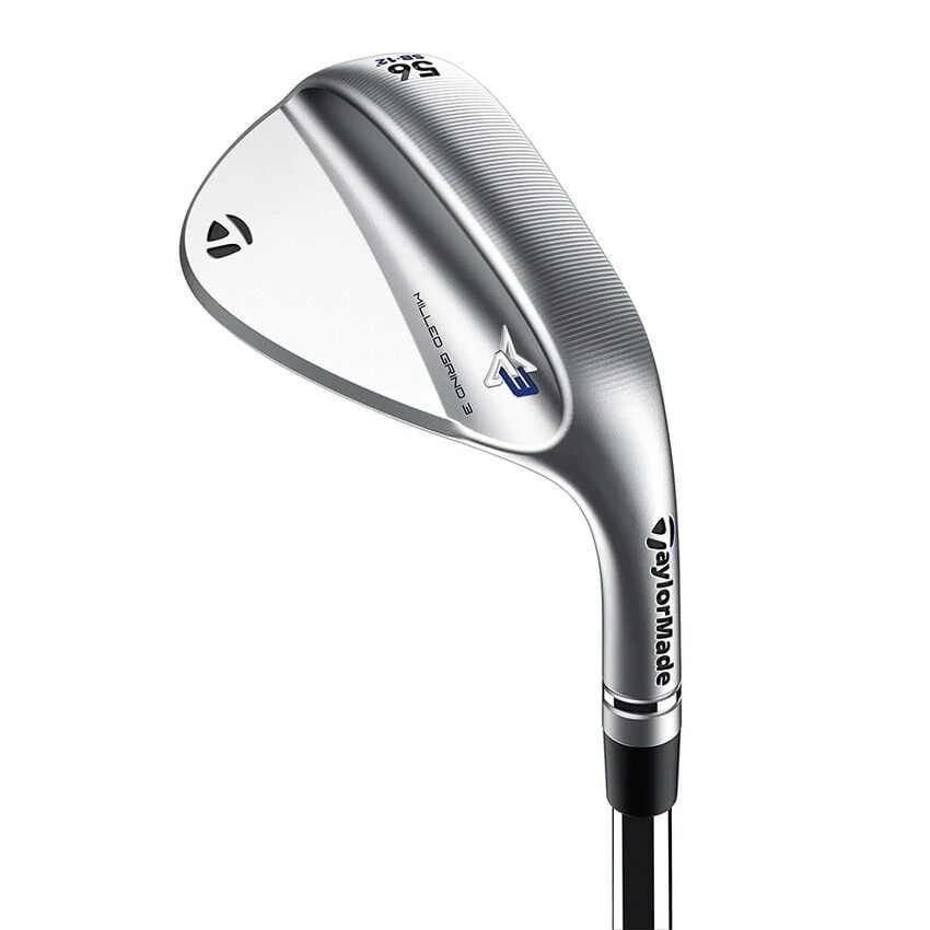 Gậy Wedge MILLED GRIND 3 MG3 Chrome