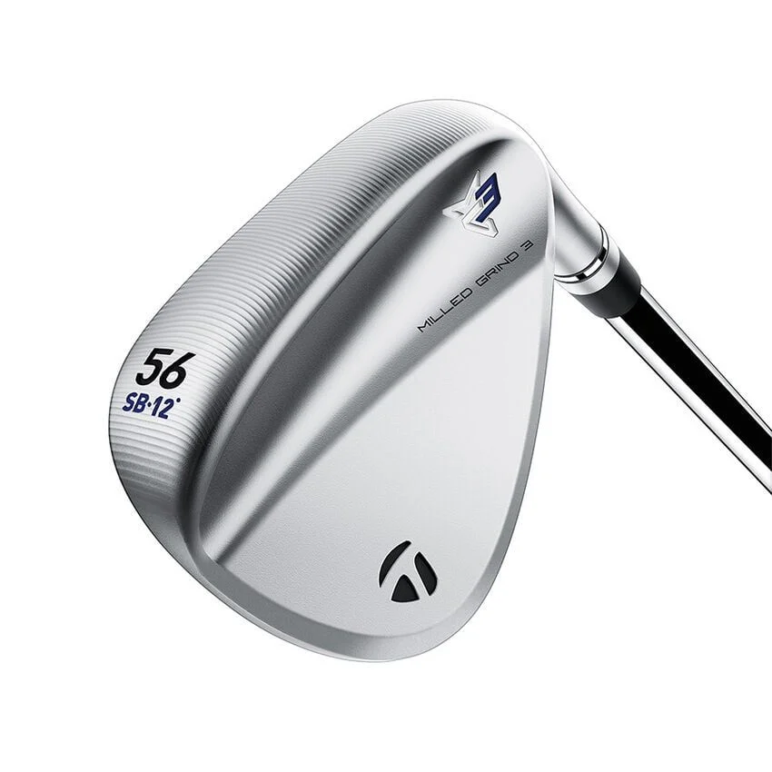 Gậy Wedge MILLED GRIND 3 MG3 Chrome