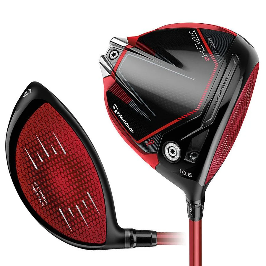 Gậy Driver STEALTH 2 HD AS