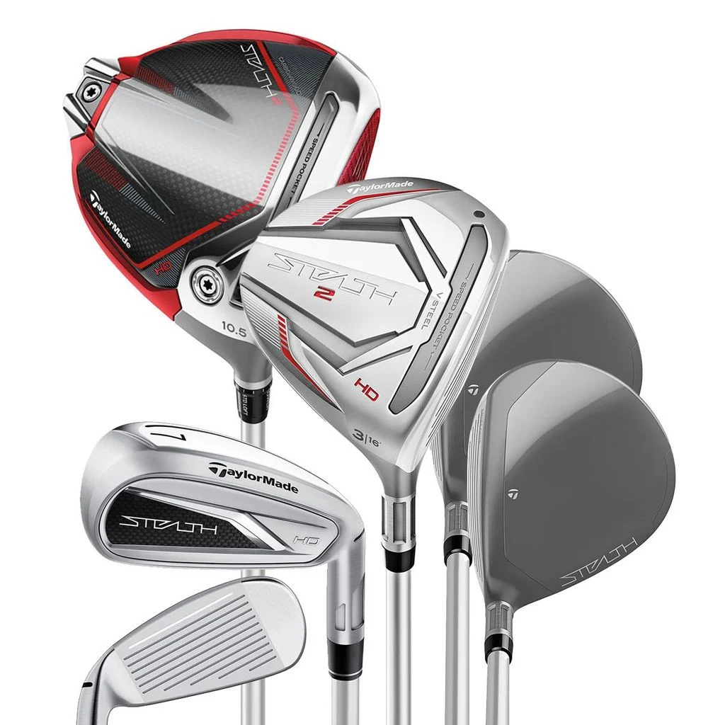 Bộ gậy golf nữ STEALTH 2 AS