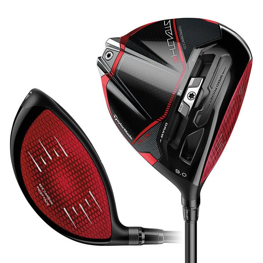 Gậy Driver STEALTH 2 Plus AS