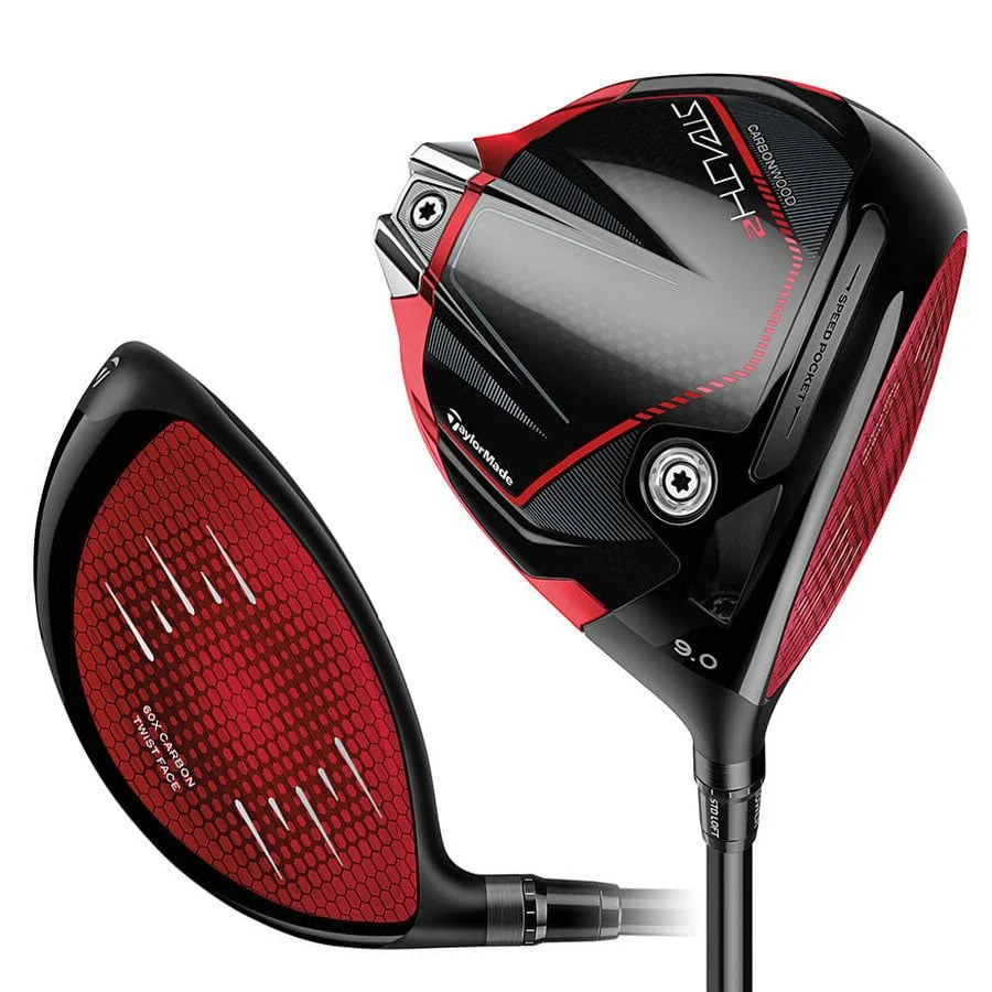 Gậy Driver STEALTH 2 AS