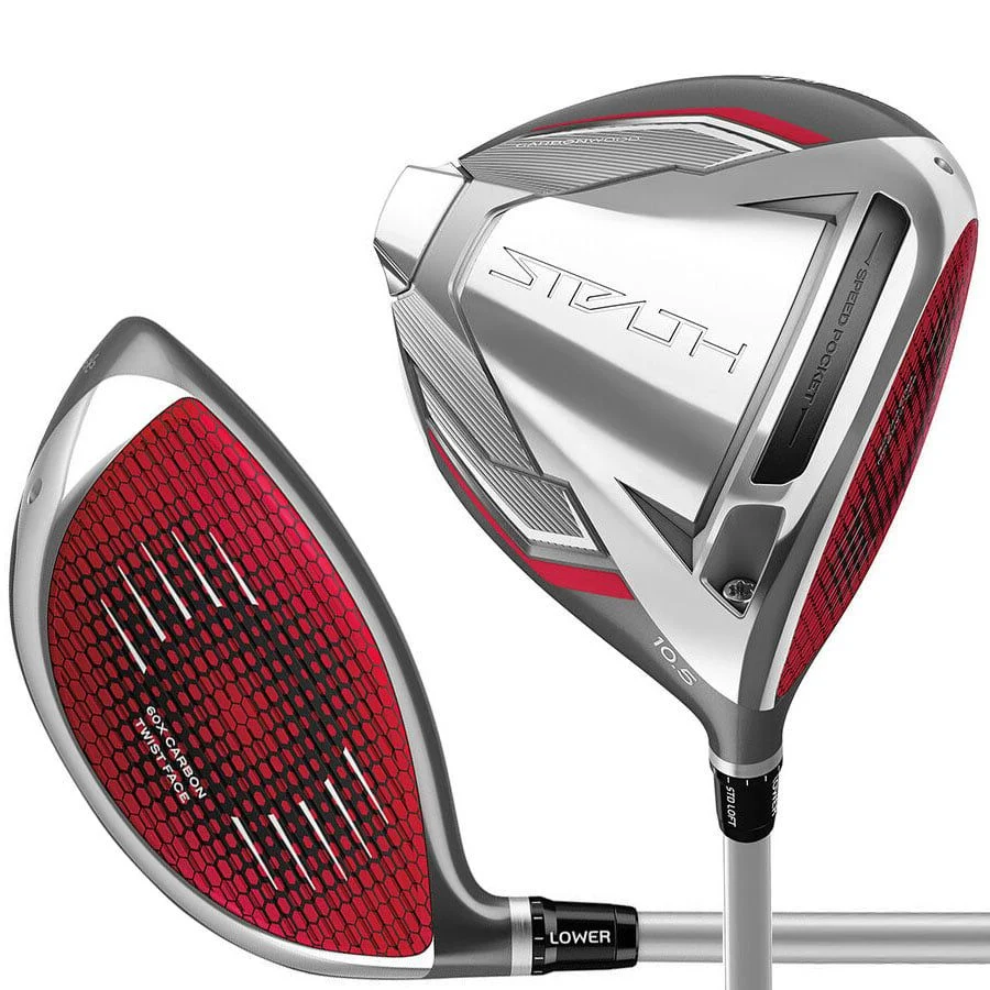 Gậy Driver nữ STEALTH HD AS 12° TM40 Flex-L