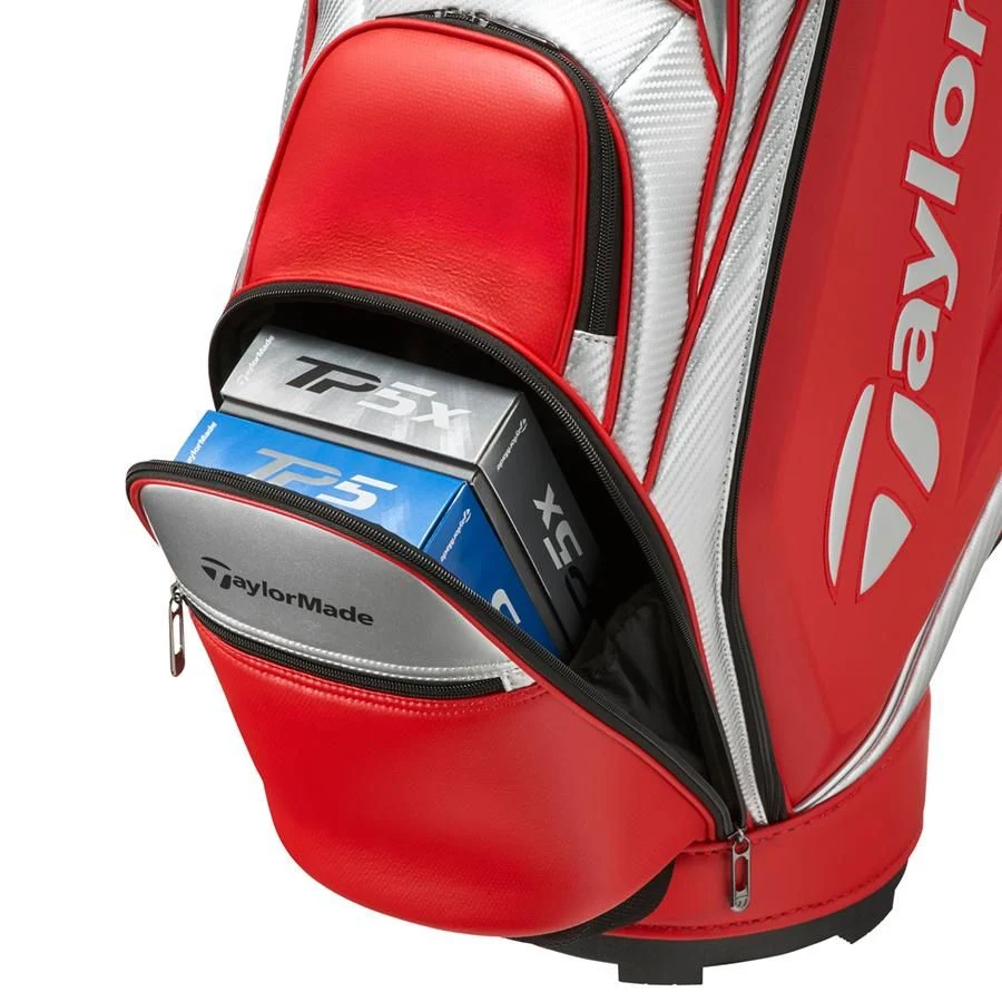 Túi gậy golf 2MSCB-TJ083 RD SV N94657 3.9kg