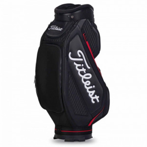 TB20SF4-006 Túi 20 TITL MIDSZ STAFF BAG JETBLK Titleist