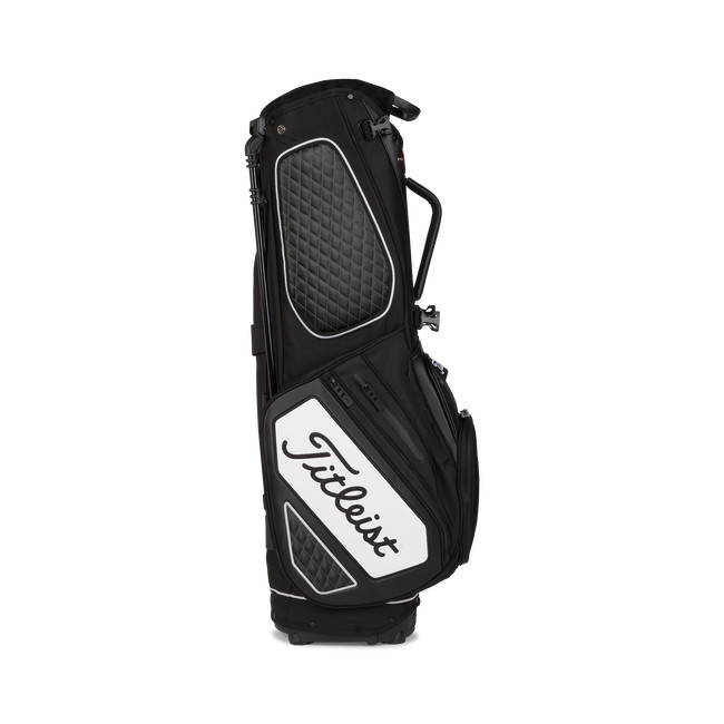 TB20SXSF-01 Túi Titleist PREMIUM STAND BLK Wht