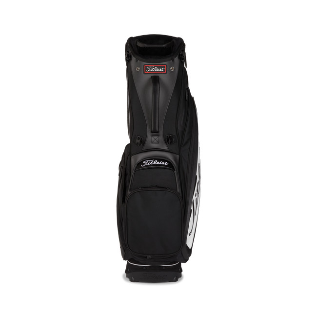 TB20SXSF-01 Túi Titleist PREMIUM STAND BLK Wht