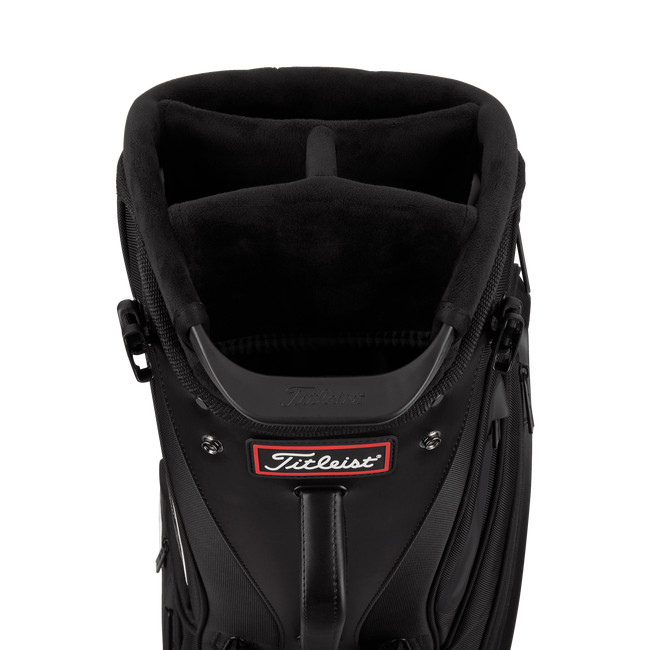 TB20SXSF-01 Túi Titleist PREMIUM STAND BLK Wht