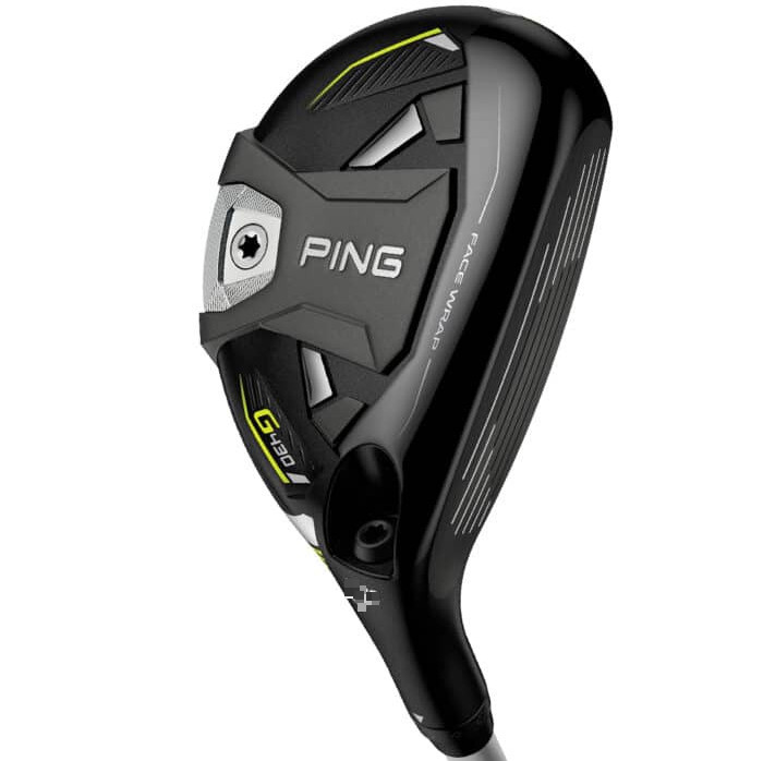 Gậy Rescue Ping G430 STD ALTA Black H Stiff-Reg