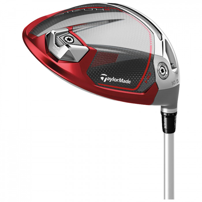N8526303 Gậy Driver Taylormade Stealth 2 HD AS 12 TM40 L