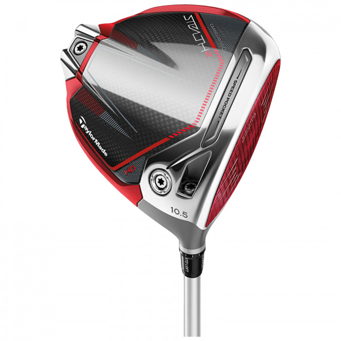 N8526303 Gậy Driver Taylormade Stealth 2 HD AS 12 TM40 L