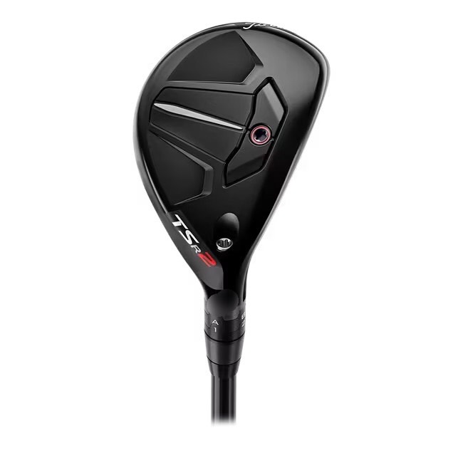 665RG3S21A Gậy Rescue TT TSR2 RH HZ RED 60 6.0 21 A Titleist