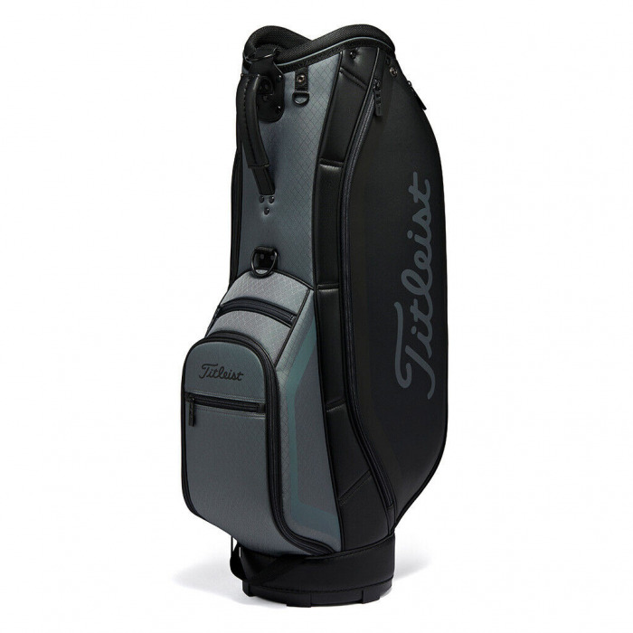 TB23ACBA-02 Túi TT ASPIRER CART BAG BLACK CHRCL Titleist