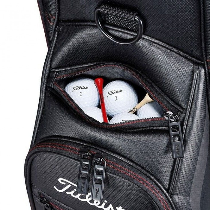 Túi gậy golf ASPIRER CART BAG TB23ACBA 5ô 2.8kg 2023