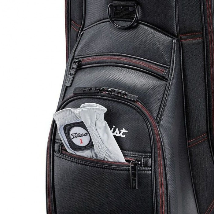 Túi gậy golf ASPIRER CART BAG TB23ACBA 5ô 2.8kg 2023