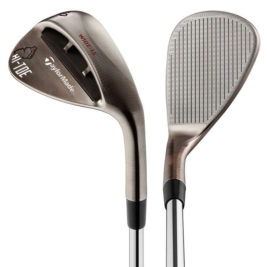 Gậy Wedge Milled Grind Hi-Toe 2 Big Foot