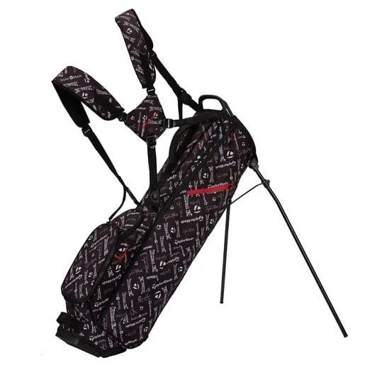 Túi gậy golf TM23FlxtchLitePrntUPGIconBlk V97694 2,4 kg